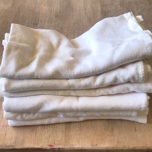 Bamboo cloth diapers